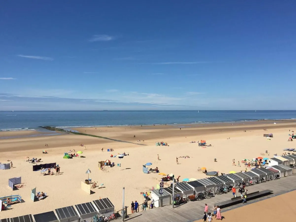 Apartmán Poire Et Table Oostende 2 Marana Belgie